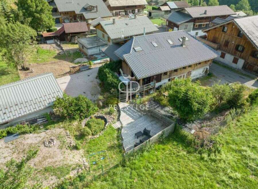 Discover a charming property nestled in a picturesque village setting.
