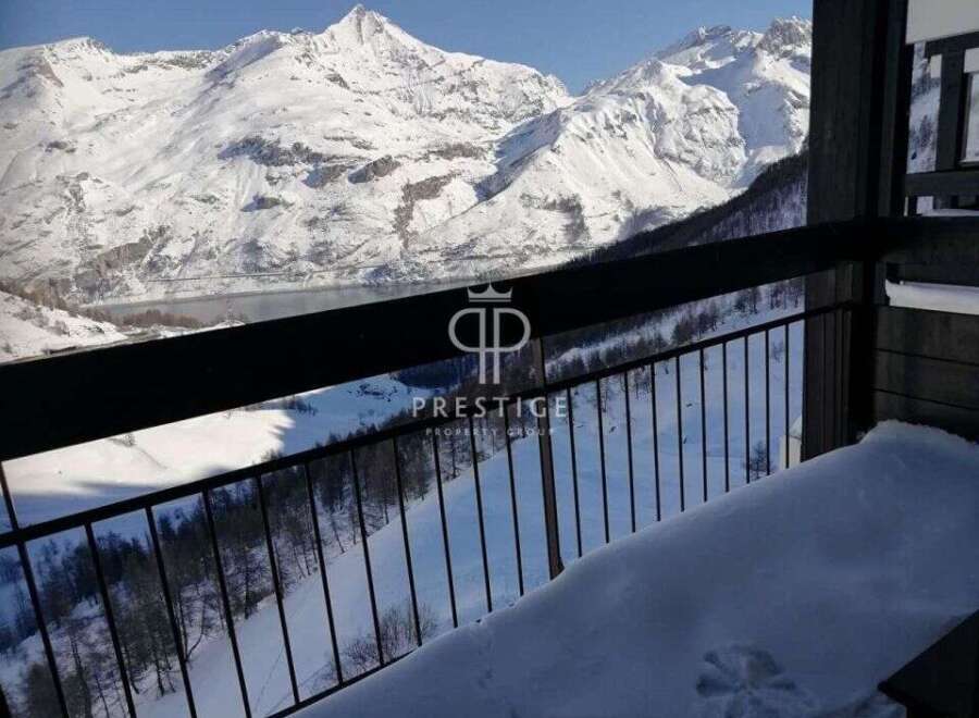 Experience breathtaking mountain views from this stunning property.