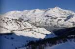 Discover breathtaking mountain views in this stunning property.