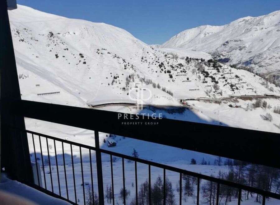 Experience breathtaking mountain views from this stunning property.