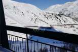 Experience breathtaking mountain views from this stunning property.