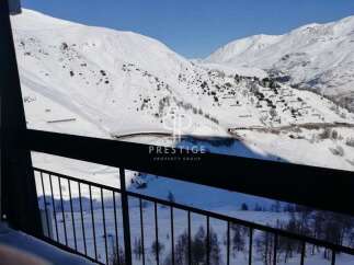 Experience breathtaking mountain views from this stunning property.