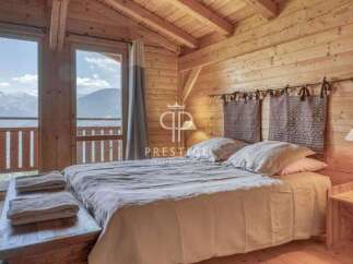 Experience the ultimate mountain retreat in this stunning property.