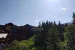 Discover a stunning property nestled amidst lush greenery and breathtaking mountain views.