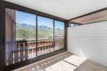 Experience breathtaking mountain views from this stunning property.