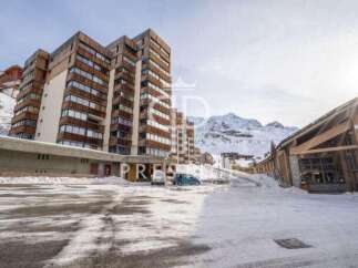 Discover a stunning property nestled in a picturesque winter wonderland.