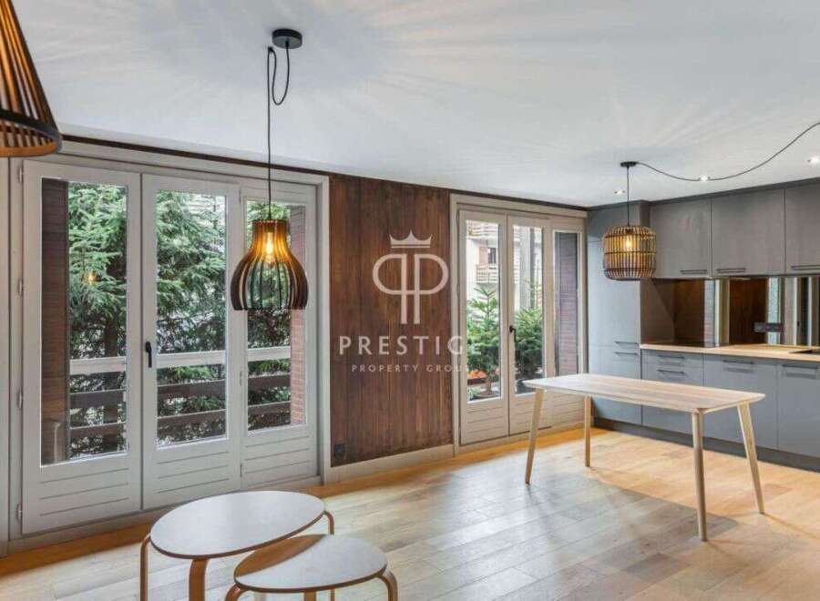 Discover a stunning property with a modern interior design.