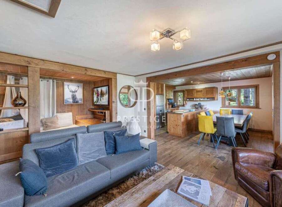 Discover the epitome of alpine living in this stunning property.