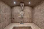 Step into luxury with this stunning property featuring a spa-like shower.