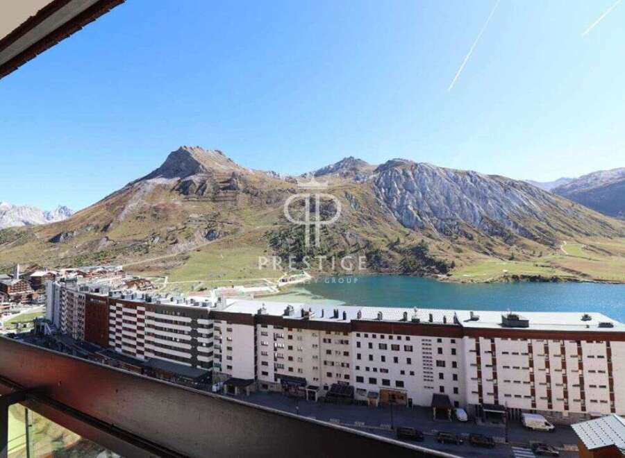 Experience breathtaking mountain views from this stunning property.