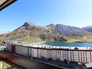 Experience breathtaking mountain views from this stunning property.