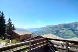 Experience breathtaking mountain views from this stunning property.