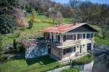 Discover a stunning property nestled in a picturesque landscape.