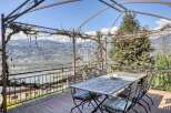 Enjoy breathtaking mountain views from this stunning property.