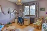 Discover a charming property with a cozy study area.