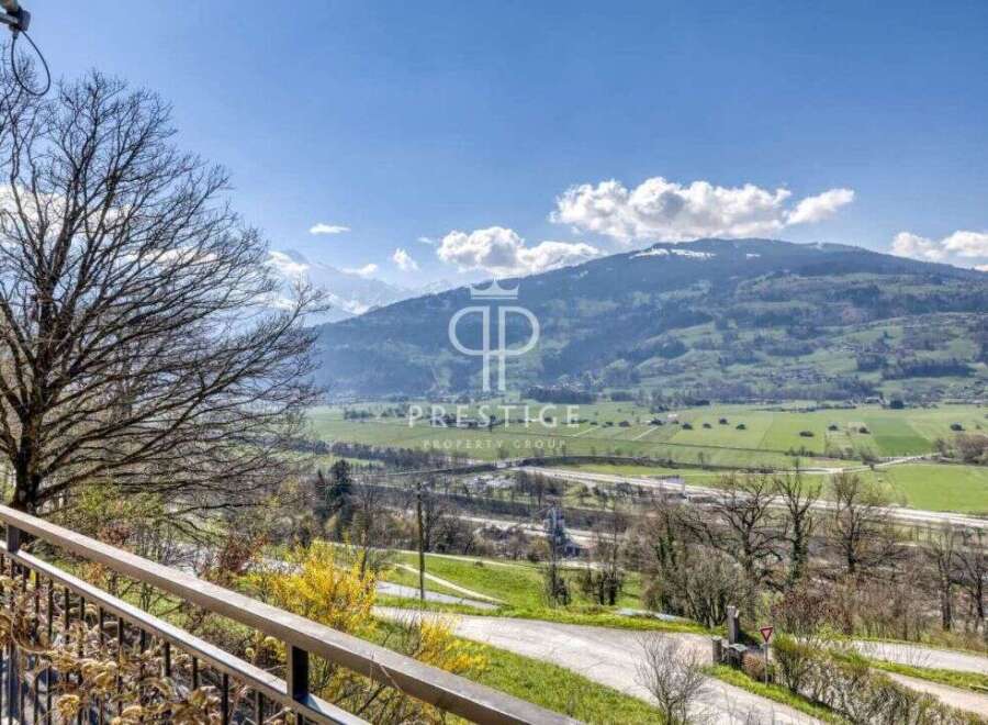 Experience breathtaking views from this stunning property.