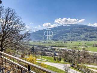 Experience breathtaking views from this stunning property.