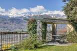 Experience breathtaking mountain views from this stunning property.