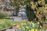 Discover a charming outdoor space perfect for relaxation and entertaining.