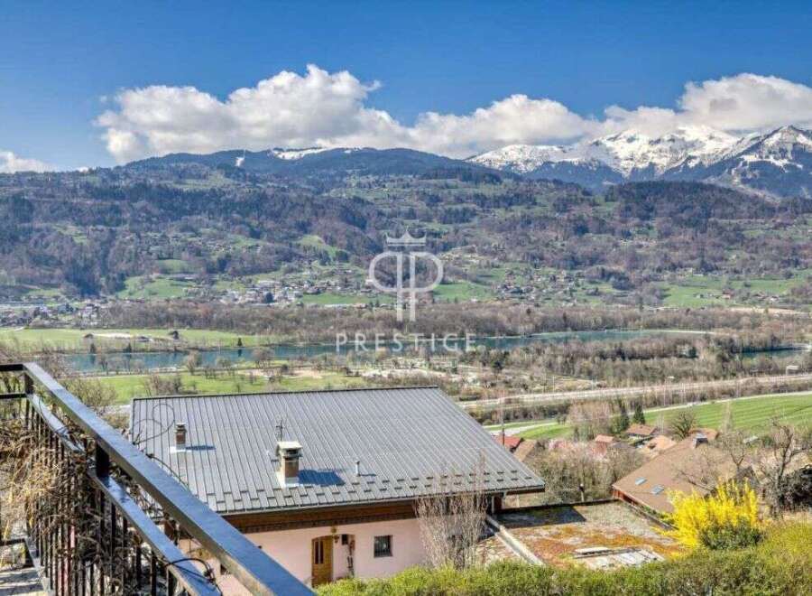 Discover breathtaking views from this stunning property.