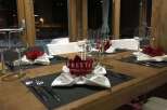 Elegant dining experience awaits in this exquisite property.