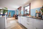 Discover this charming property with a bright and airy kitchen, perfect for culinary enthusiasts.