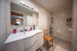 Discover a modern bathroom with a sleek design.