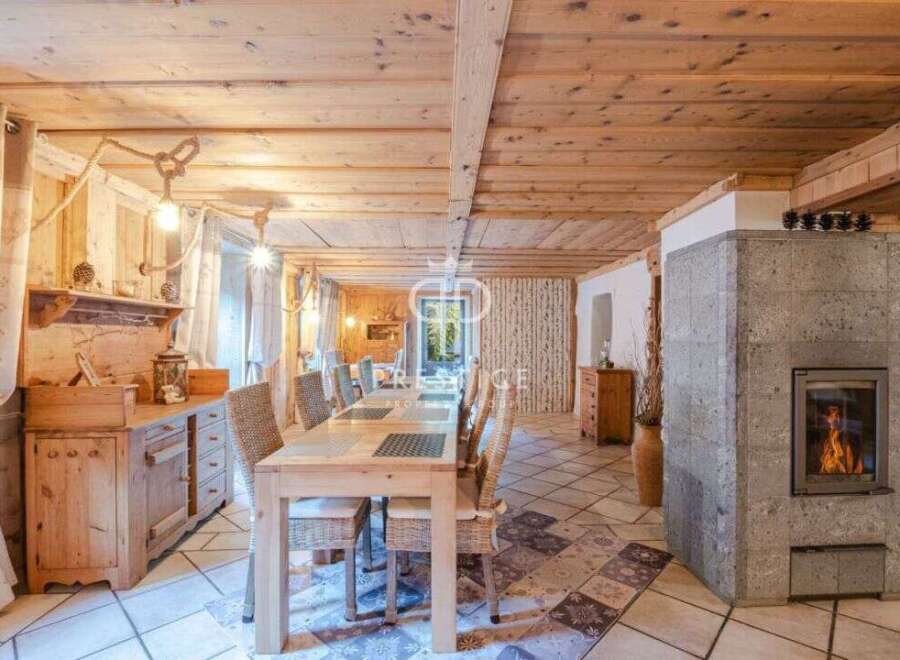 Experience rustic elegance in this stunning property.