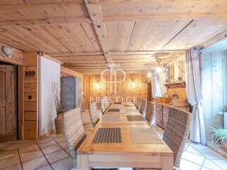Step into rustic elegance with this stunning property.
