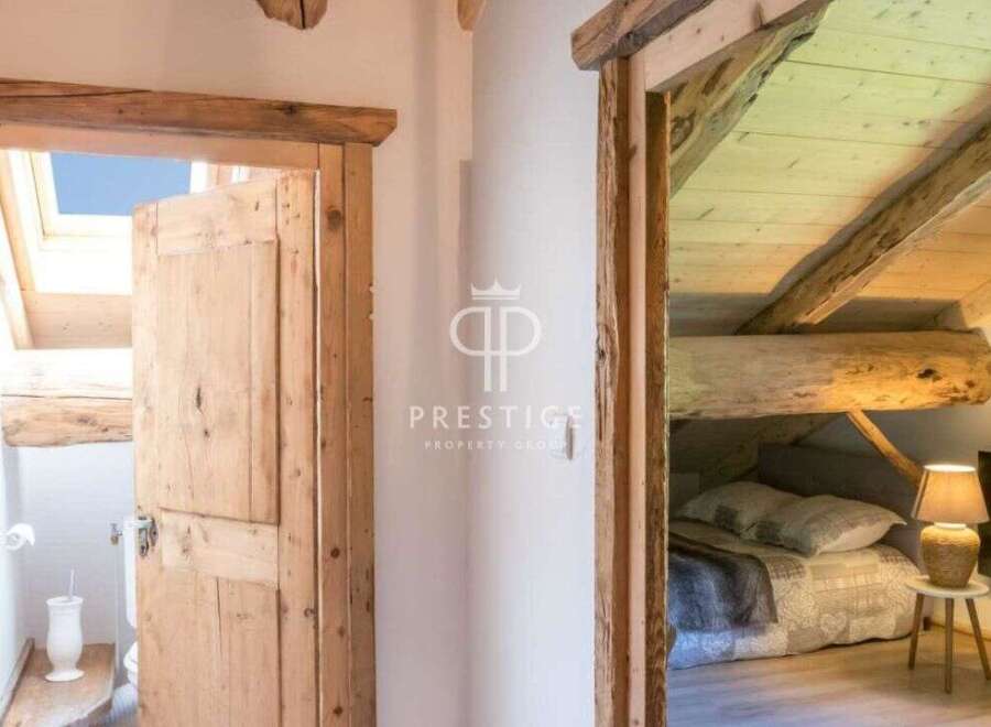 Discover rustic charm in this unique property.