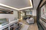 Experience luxury living in this stunning property, featuring a modern interior design.