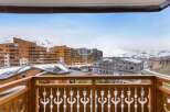 Enjoy breathtaking mountain views from this stunning property.