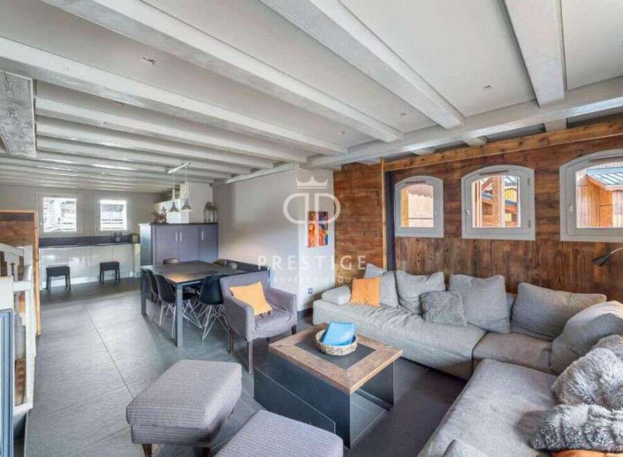 Discover the epitome of alpine living in this stunning property.