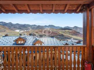 Experience breathtaking mountain views from this stunning property.