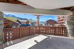 Enjoy breathtaking mountain views from this stunning property.