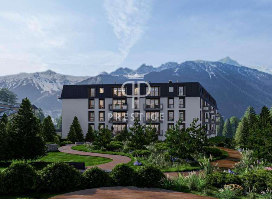 Discover luxury living in the heart of the mountains.