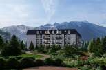 Discover luxury living in the heart of the mountains.