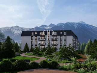 Discover luxury living in the heart of the mountains.