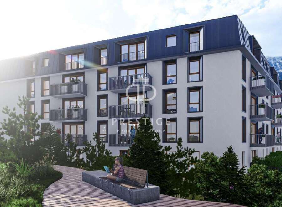 Discover luxury living at its finest! This stunning property boasts modern architecture with spacious balconies, offering breathtaking views.