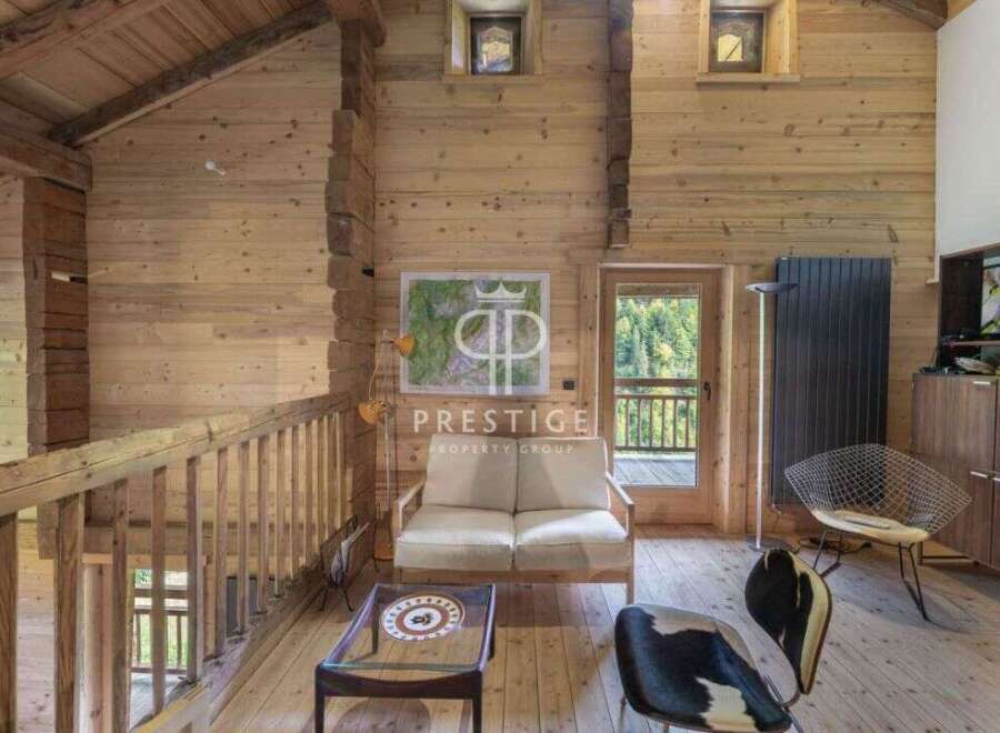 Discover the charm of this stunning wooden cabin, perfect for a cozy retreat.