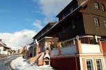 Discover the charm of this beautiful property nestled in a winter wonderland.