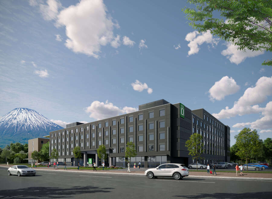 Hotel 101 Niseko is a modern hotel located in the heart of Niseko, Japan.