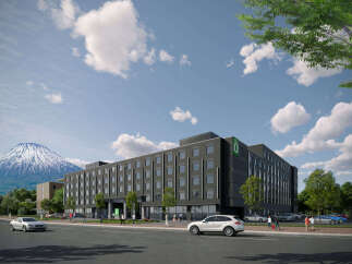 Hotel 101 Niseko is a modern hotel located in the heart of Niseko, Japan.