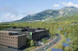 Hotel 101 Nirereko offers stunning mountain views and convenient access to outdoor activities.