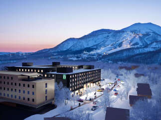 Hotel 101 Niseko is a modern hotel located in the heart of Niseko, Japan.