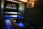 Indulge in ultimate relaxation in this luxurious home featuring a stunning indoor pool and spa.
