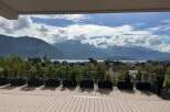 Luxury apartment with breathtaking mountain views and a spacious deck.