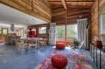 Experience rustic elegance in this stunning property.