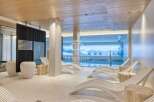 Indulge in ultimate relaxation at this luxurious spa retreat.