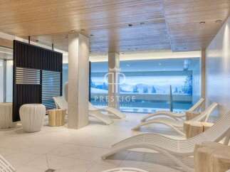 Indulge in ultimate relaxation at this luxurious spa retreat.